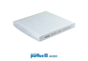 PURFLUX Filtar, zrak unutarnjeg prostora
