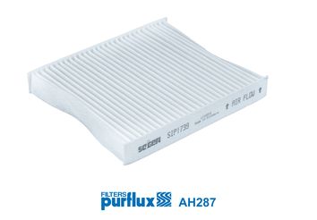 PURFLUX Filtar, zrak unutarnjeg prostora