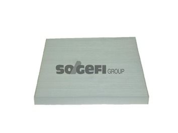 PURFLUX Filtar, zrak unutarnjeg prostora