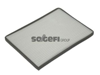 PURFLUX Filtar, zrak unutarnjeg prostora