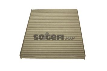 PURFLUX Filtar, zrak unutarnjeg prostora