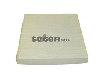 PURFLUX Filtar, zrak unutarnjeg prostora