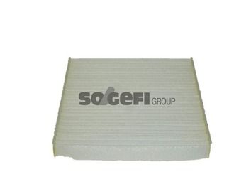 PURFLUX Filtar, zrak unutarnjeg prostora