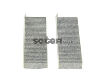 PURFLUX Filtar, zrak unutarnjeg prostora