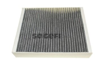 PURFLUX Filtar, zrak unutarnjeg prostora