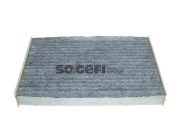 PURFLUX Filtar, zrak unutarnjeg prostora