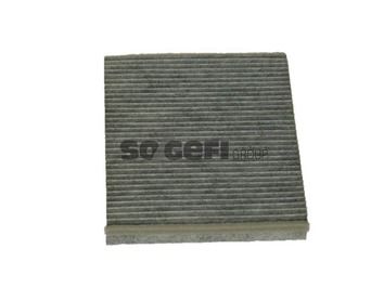 PURFLUX Filtar, zrak unutarnjeg prostora