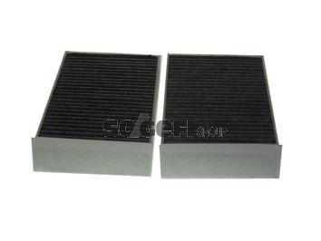 PURFLUX Filtar, zrak unutrašnjeg prostora