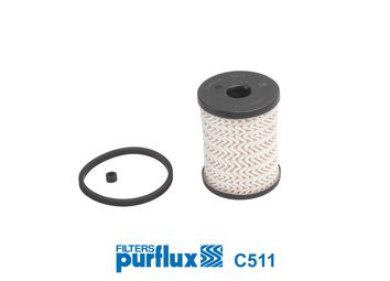 PURFLUX Filter za gorivo