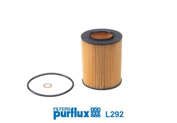 PURFLUX Filter ulja
