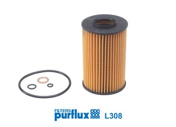 PURFLUX Filter za ulje