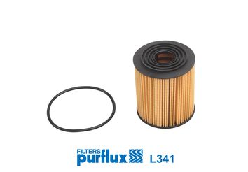 PURFLUX Filter ulja