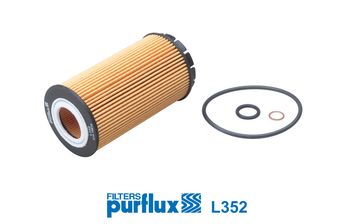 PURFLUX Filter za ulje
