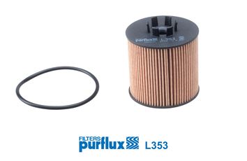 PURFLUX Filter za ulje