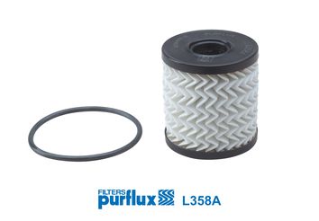 PURFLUX Filter za ulje