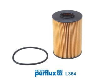 PURFLUX Filter za ulje
