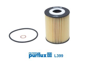 PURFLUX Filter za ulje