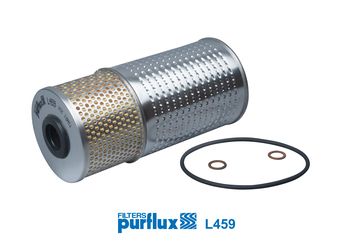 PURFLUX Filter za ulje