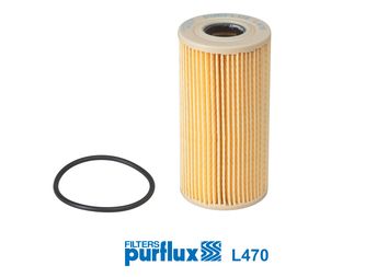 PURFLUX Filter za ulje