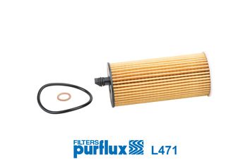PURFLUX Filter za ulje