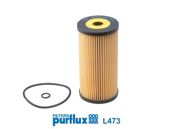 PURFLUX Filter ulja
