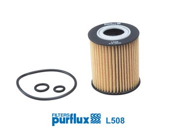 PURFLUX Filter za ulje