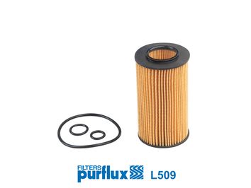 PURFLUX Filter ulja