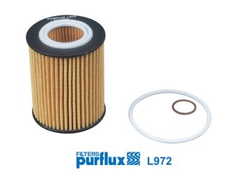 PURFLUX Filter za ulje