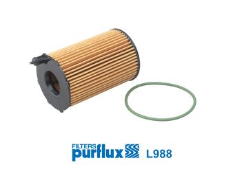 PURFLUX Filter za ulje