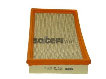 PURFLUX Filter zraka