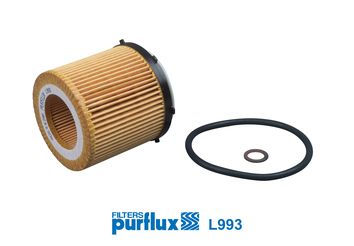 PURFLUX Filter za ulje