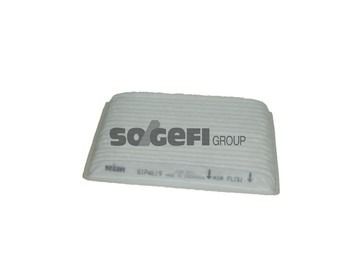 PURFLUX Filtar, zrak unutrašnjeg prostora