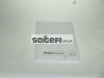 PURFLUX Filtar, zrak unutarnjeg prostora