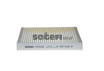 PURFLUX Filtar, zrak unutarnjeg prostora