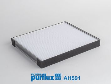 PURFLUX Filtar, zrak unutarnjeg prostora