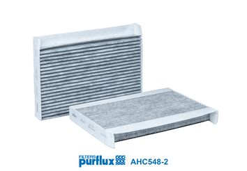 PURFLUX Filtar, zrak unutarnjeg prostora