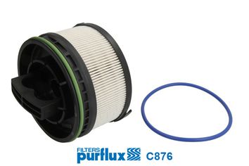 PURFLUX Filtar goriva