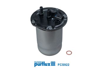 PURFLUX Filtar goriva