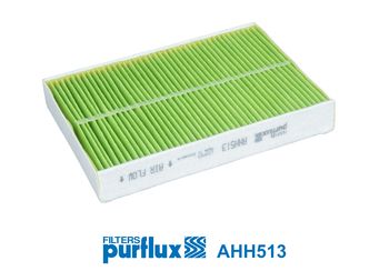 PURFLUX Filtar, zrak unutarnjeg prostora