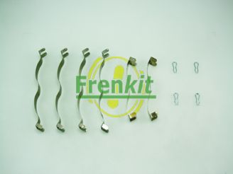 FRENKIT Komplet pribora, obloga disk kočnica