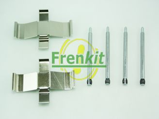 FRENKIT Komplet pribora, obloga disk kočnica
