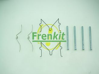 FRENKIT Komplet pribora, obloga disk kočnica