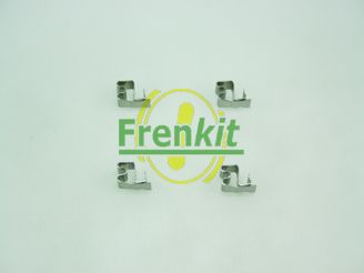 FRENKIT Komplet pribora, obloga disk kočnica