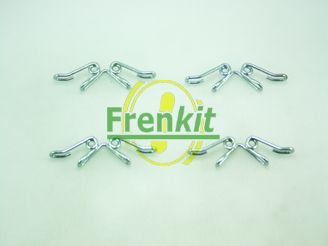 FRENKIT Komplet dodatne opreme, obloga disk-kočnice