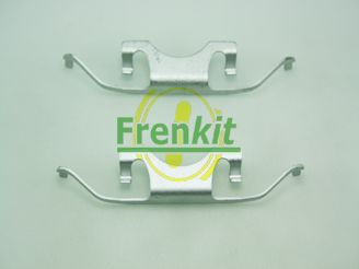 FRENKIT Komplet dodatne opreme, obloga disk-kočnice