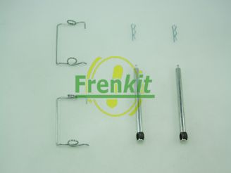 FRENKIT Komplet pribora, obloga disk kočnica