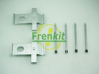 FRENKIT Komplet pribora, obloga disk kočnica