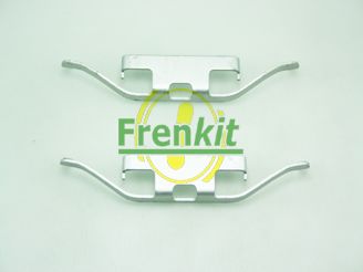 FRENKIT Komplet dodatne opreme, obloga disk-kočnice