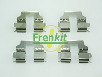 FRENKIT Komplet pribora, obloga disk kočnica