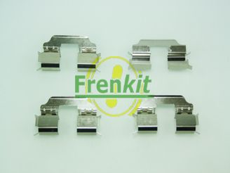 FRENKIT Komplet pribora, obloga disk kočnica